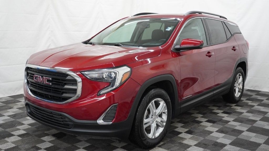 2019 GMC Terrain Image 1