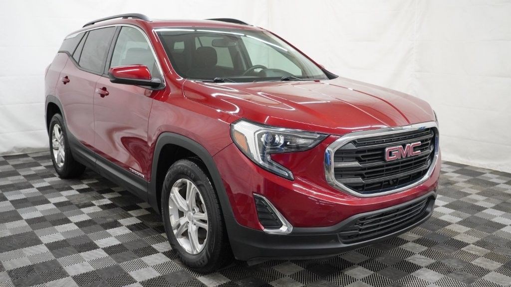 2019 GMC Terrain Image 3