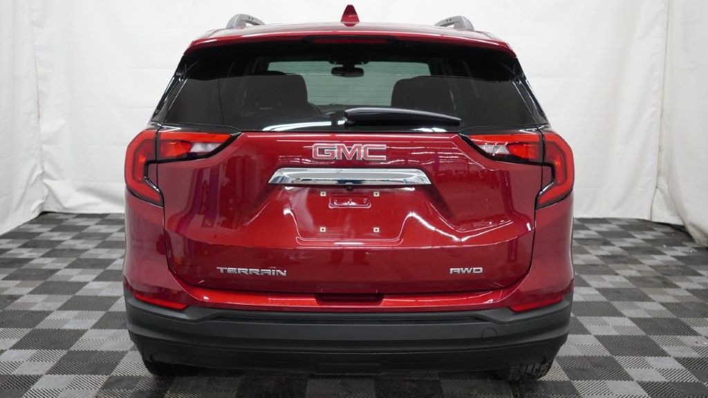 2019 GMC Terrain Image 5