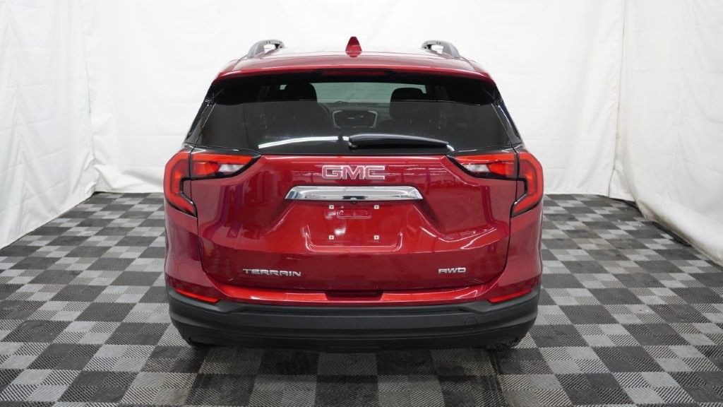 2019 GMC Terrain Image 8