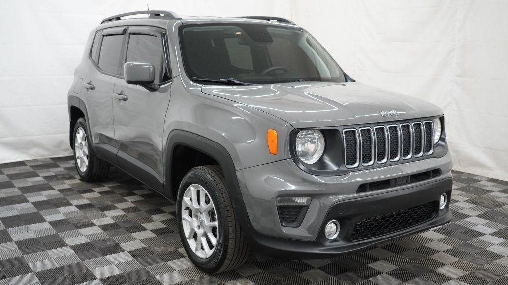 2019 Jeep Renegade Image 1