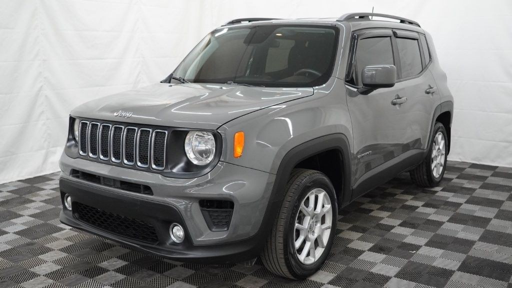 2019 Jeep Renegade Image 2