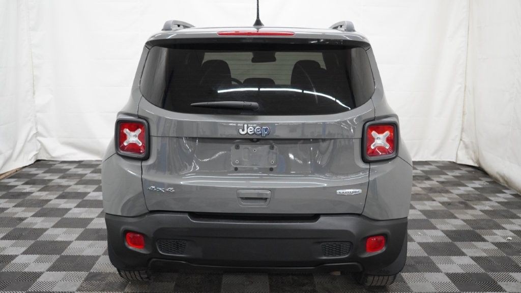 2019 Jeep Renegade Image 4