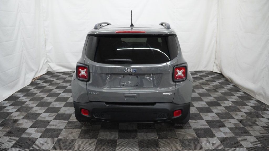2019 Jeep Renegade Image 5