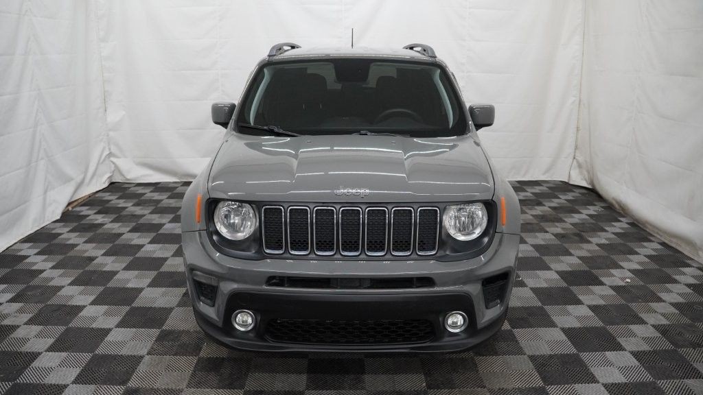 2019 Jeep Renegade Image 6
