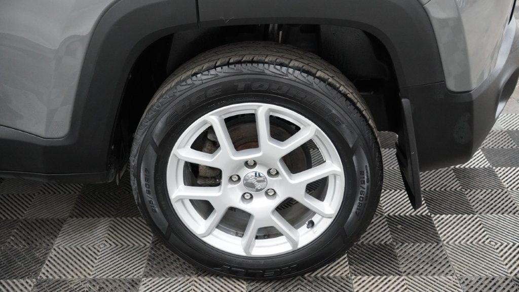 2019 Jeep Renegade Image 7