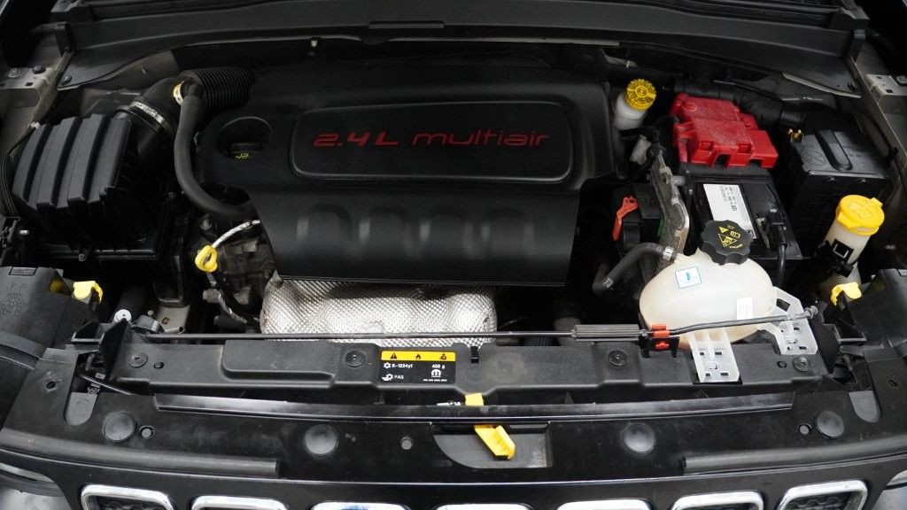 2019 Jeep Renegade Image 27