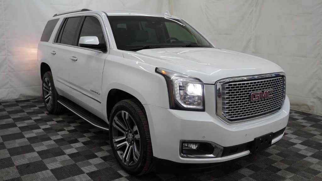 2017 GMC Yukon Image 1