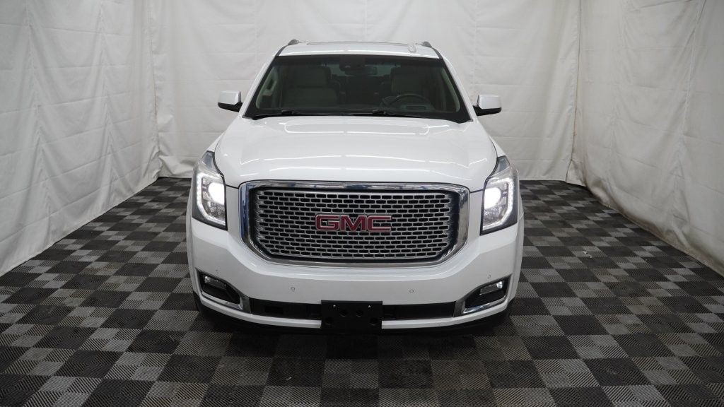 2017 GMC Yukon Image 4