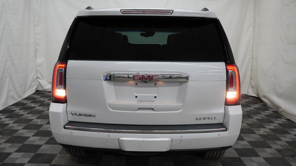 2017 GMC Yukon Image 5