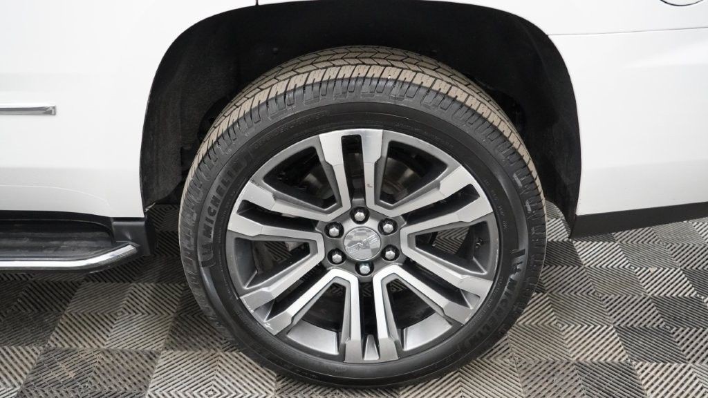 2017 GMC Yukon Image 8