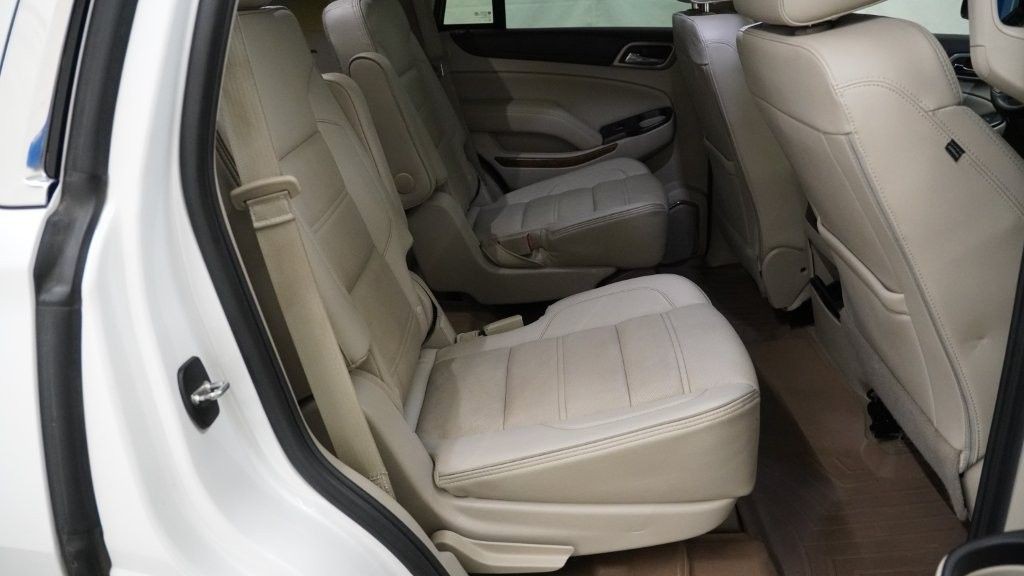2017 GMC Yukon Image 22