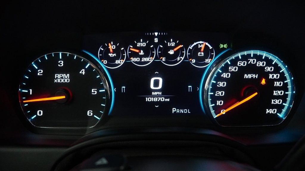 2017 GMC Yukon Image 31