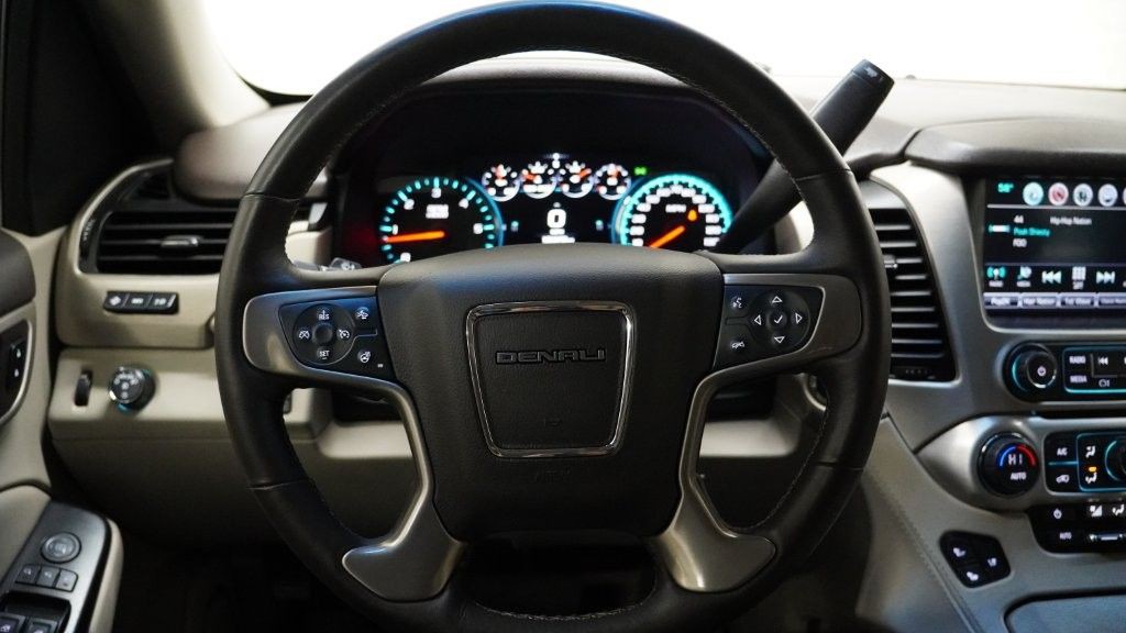 2017 GMC Yukon Image 33