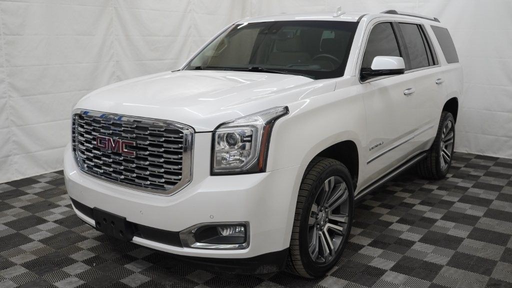 2018 GMC Yukon Image 1
