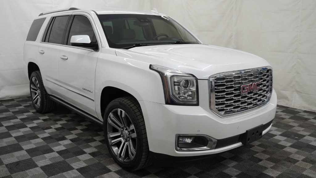 2018 GMC Yukon Image 2