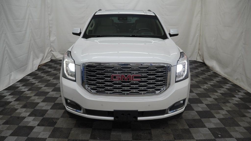 2018 GMC Yukon Image 3