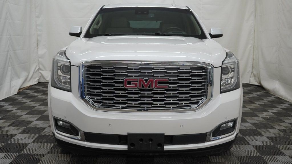 2018 GMC Yukon Image 4