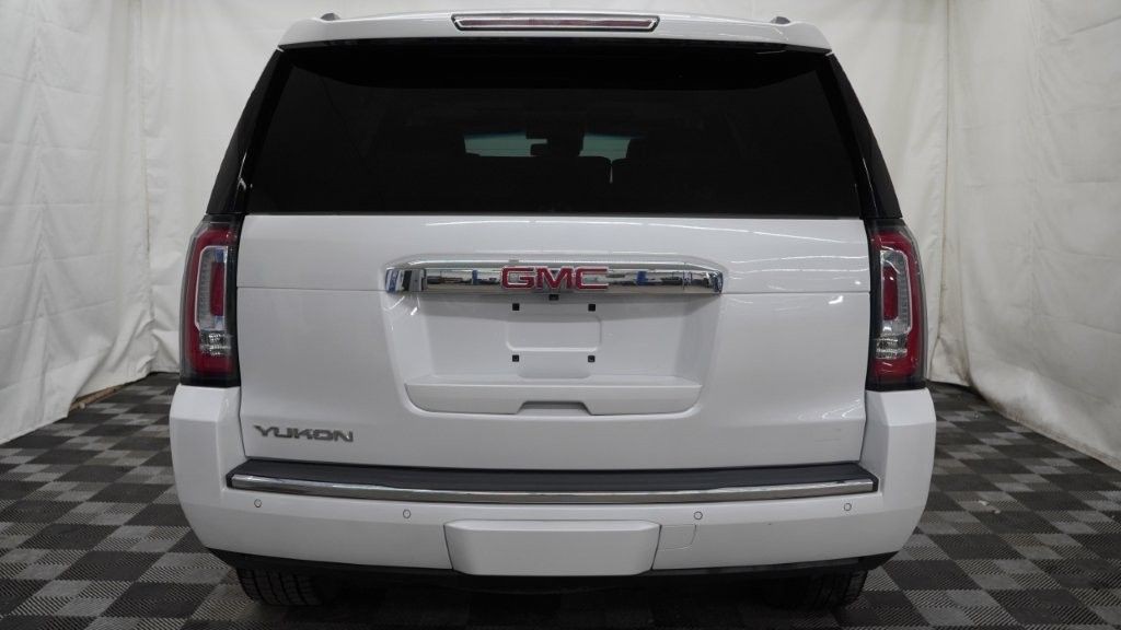 2018 GMC Yukon Image 7