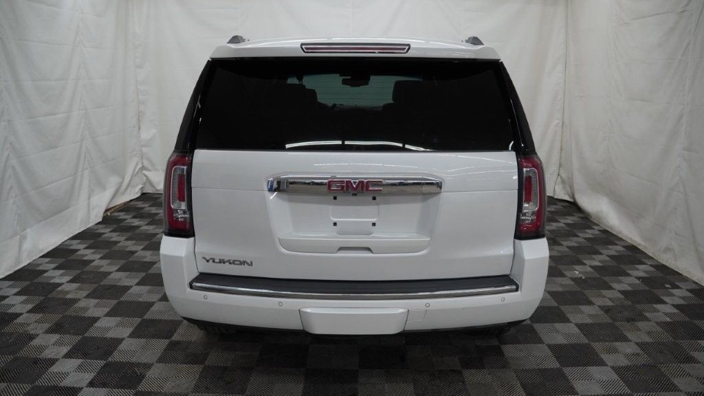 2018 GMC Yukon Image 8