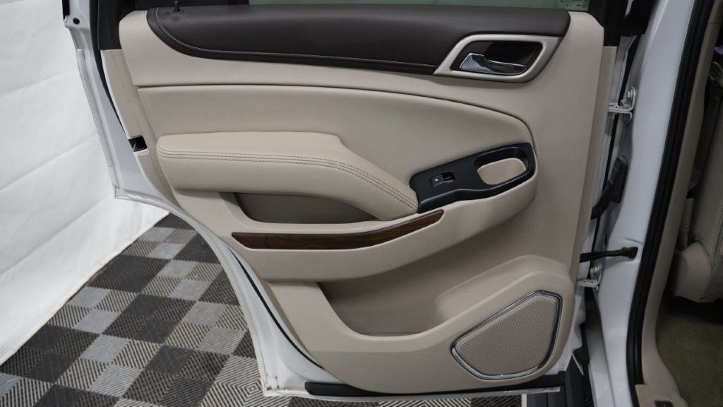 2018 GMC Yukon Image 16