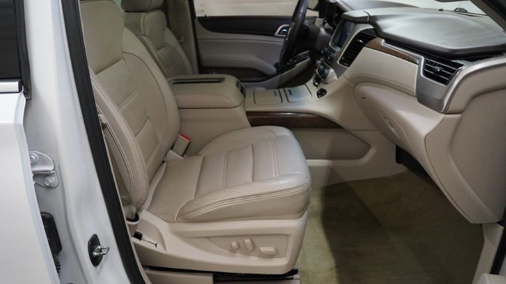 2018 GMC Yukon Image 17