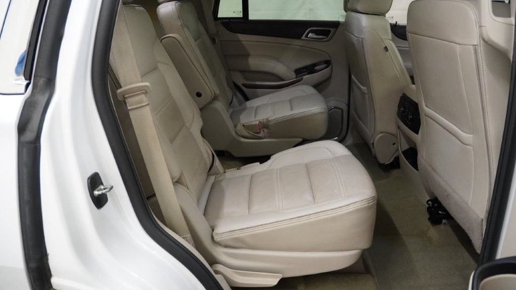 2018 GMC Yukon Image 21