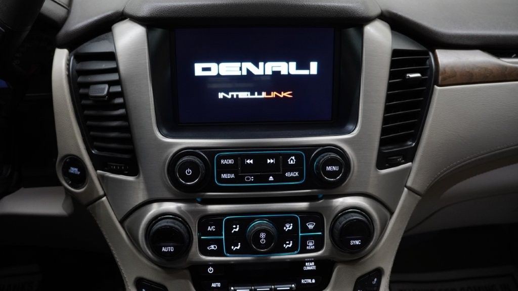 2018 GMC Yukon Image 23
