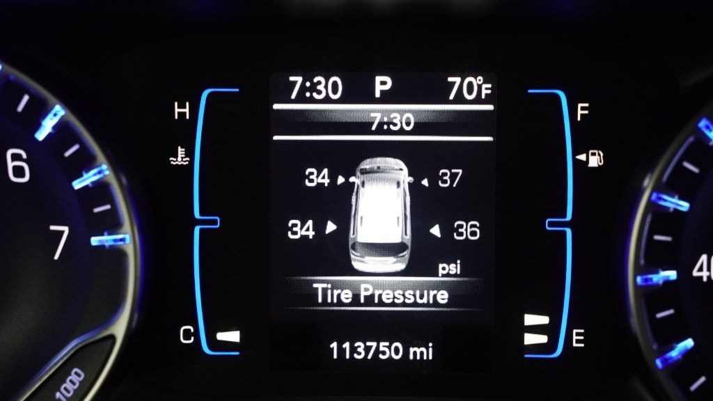 2018 Chrysler Pacifica Image 27