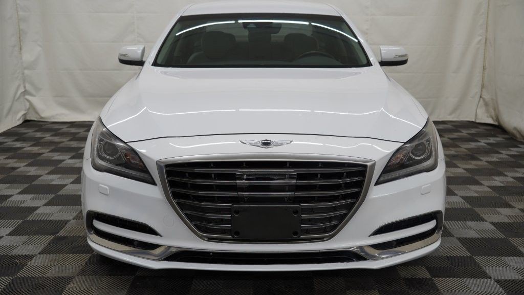 2018 Genesis G80 Image 3