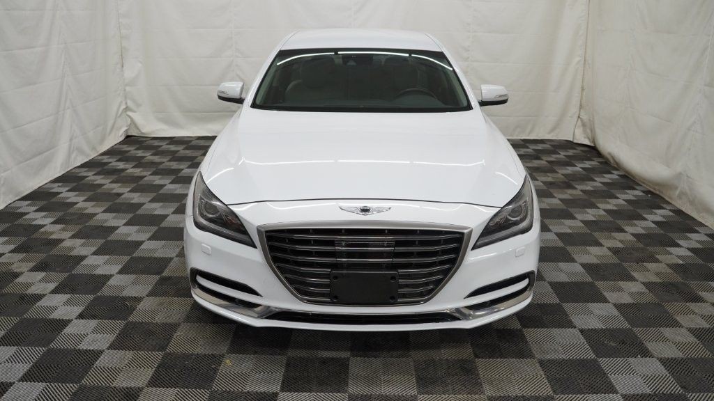 2018 Genesis G80 Image 5