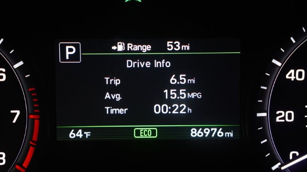 2018 Genesis G80 Image 19