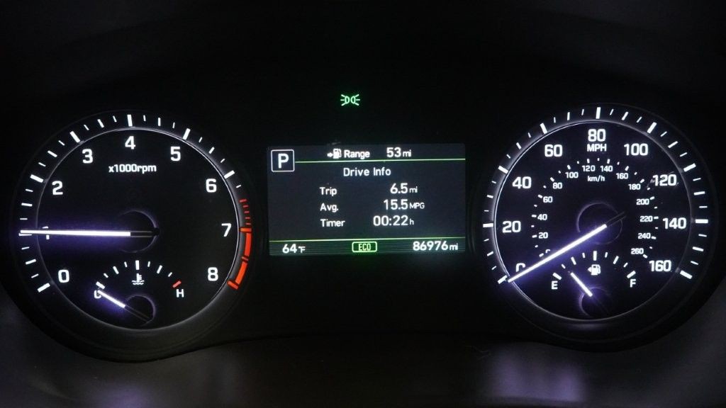 2018 Genesis G80 Image 20