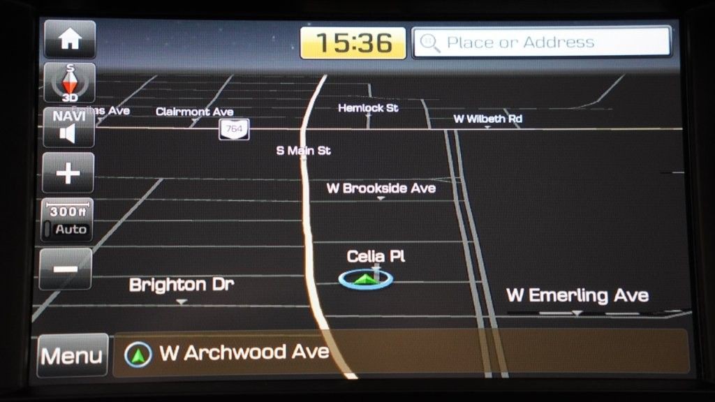 2018 Genesis G80 Image 24