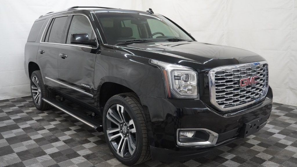 2018 GMC Yukon Image 1