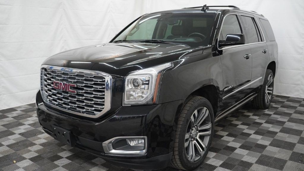 2018 GMC Yukon Image 2