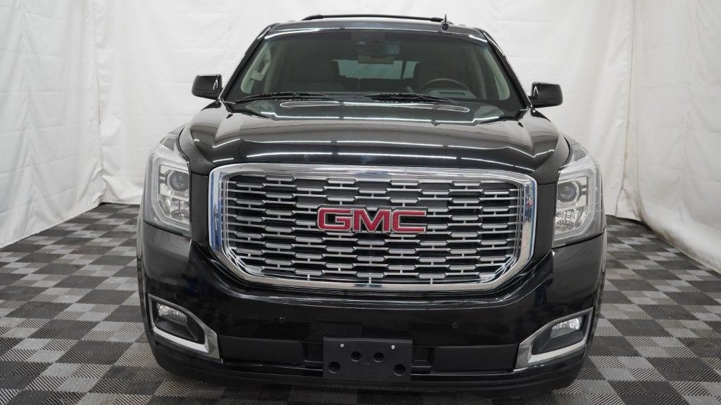 2018 GMC Yukon Image 3