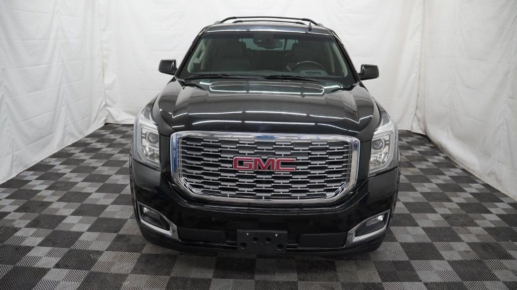 2018 GMC Yukon Image 4