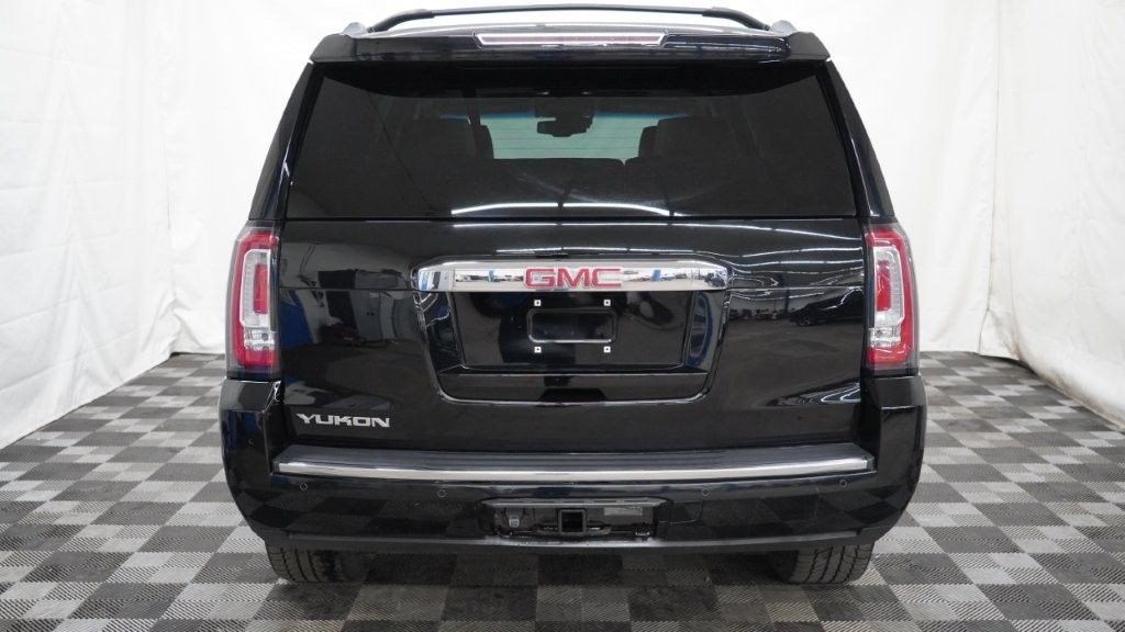 2018 GMC Yukon Image 5