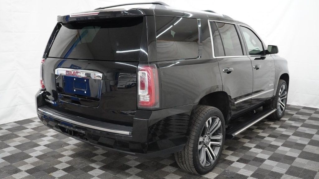 2018 GMC Yukon Image 7