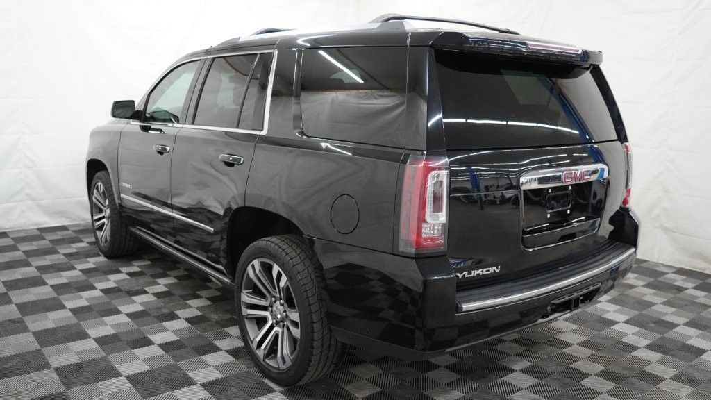 2018 GMC Yukon Image 8