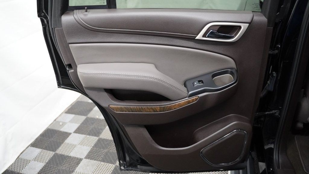 2018 GMC Yukon Image 17