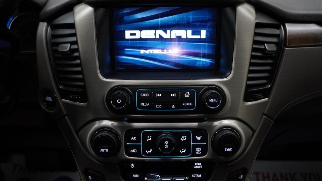 2018 GMC Yukon Image 27