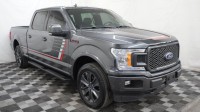 Image for 2018 Ford F-150 Lariat ID: 7277598