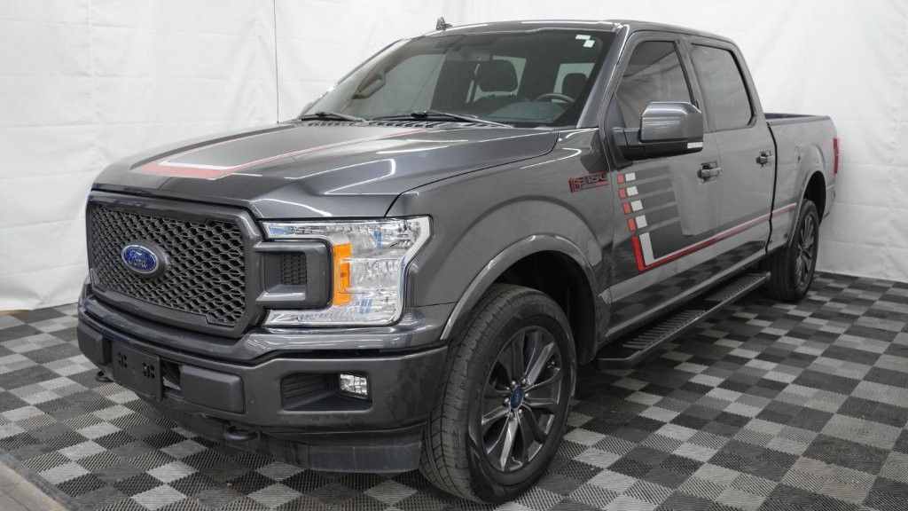 2018 Ford F-150 Image 2