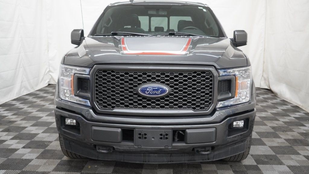 2018 Ford F-150 Image 3
