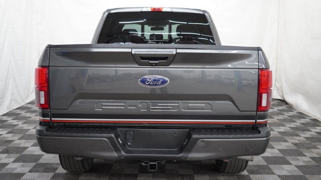 2018 Ford F-150 Image 4