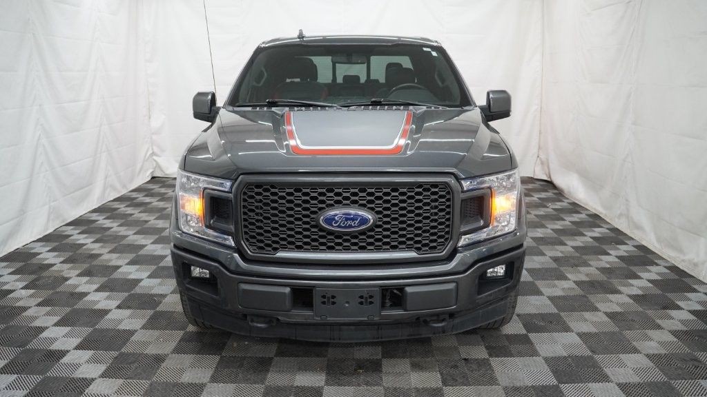 2018 Ford F-150 Image 5
