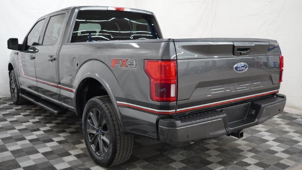 2018 Ford F-150 Image 8