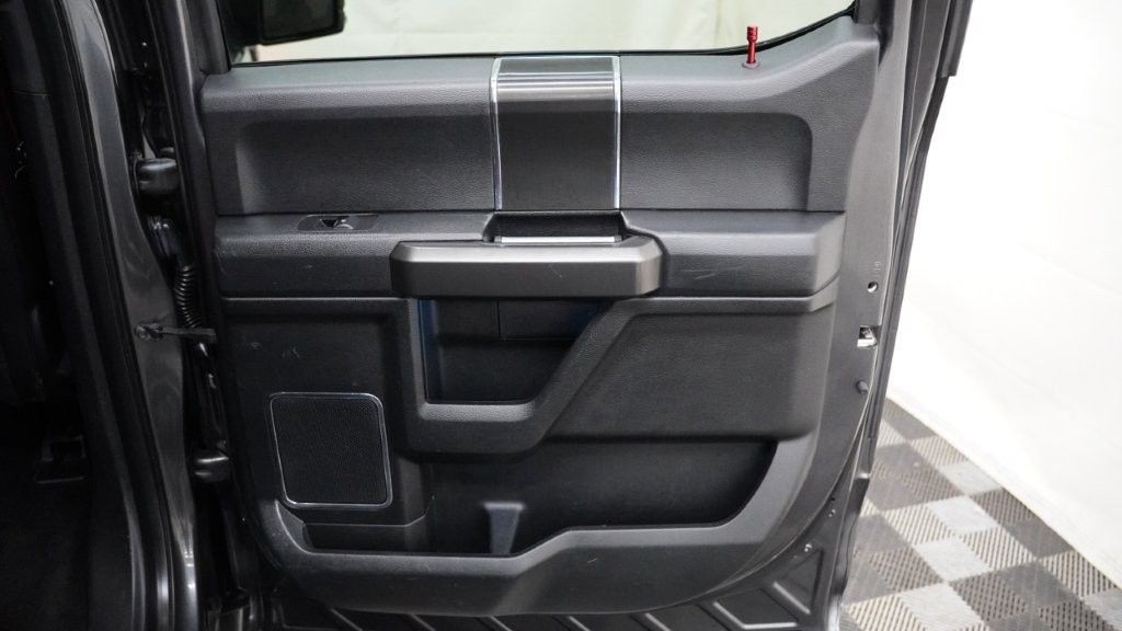 2018 Ford F-150 Image 22